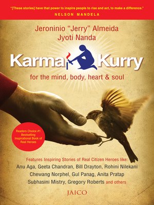 cover image of Karma Kurry
